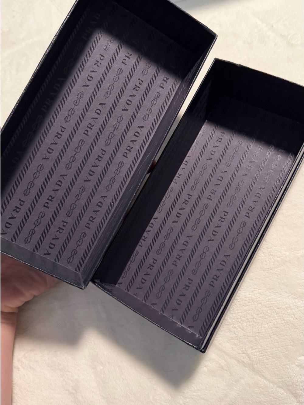 PRADA sunglass box - Picture 5 of 5